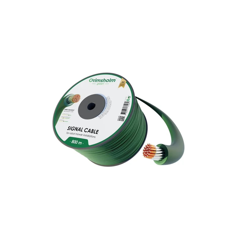 [AMAT2-299760] Cablu semnal Euro Standard 2,7mm 800m FGP148