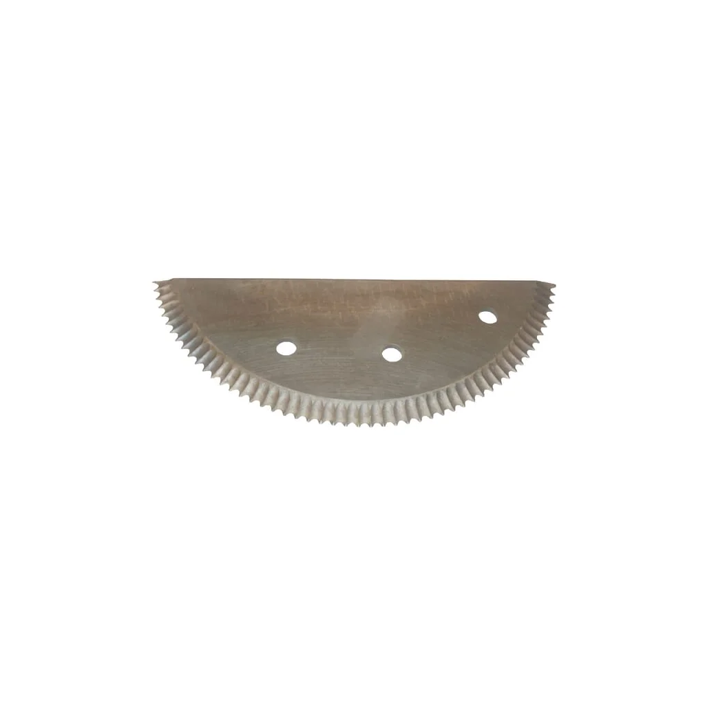 [AMAT2-302509] Lamă Serrată Semilună Unimix FM21161