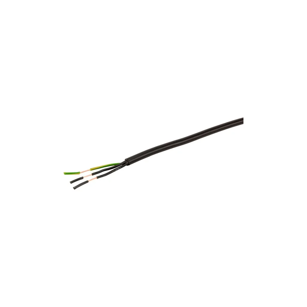 [AMAT2-302528] Cablu FLEXYJZ-3x0.75 BK FLEXYJZ3075BK