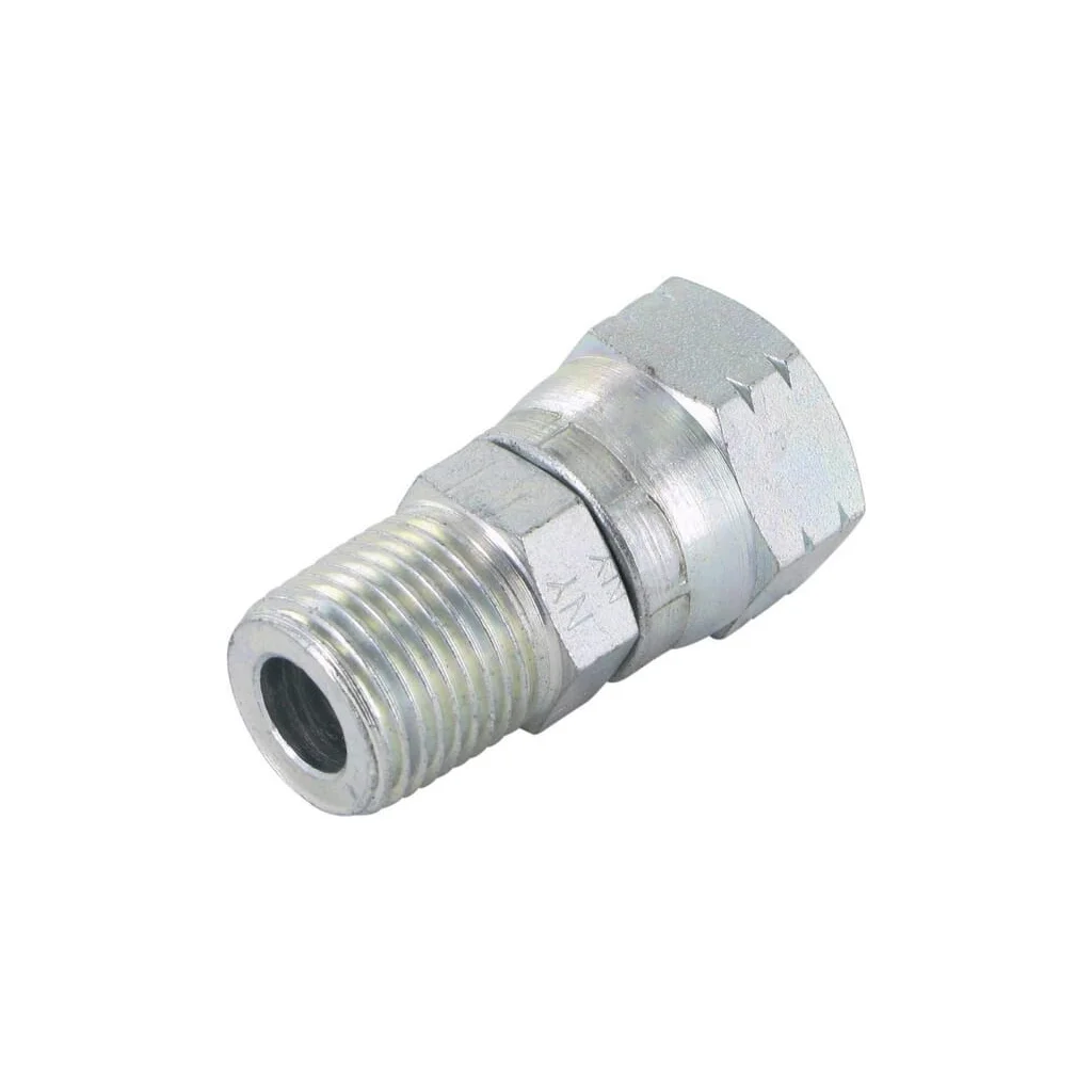 [AMAT2-302547] Adaptor de reducere cu hexagonal, 7/8 JIC x 1/2 BSPT FMUBTV1408
