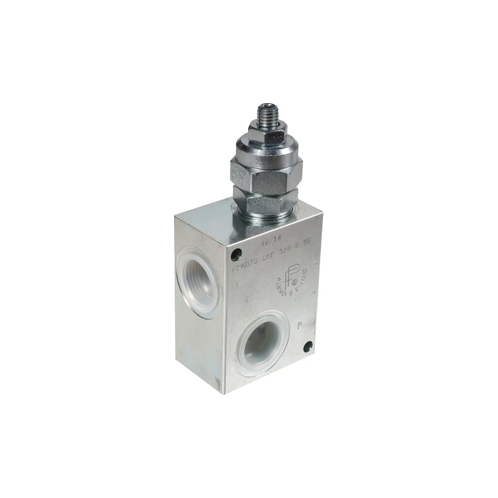 [AMAT2-302548] Supapă de limitare a presiunii oțel 3/4 FPMD20001ST