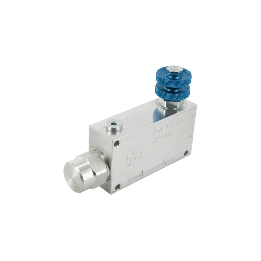 [AMAT2-302685] Ventil de reglare a debitului 3 căi, 0-50 FPVP12G