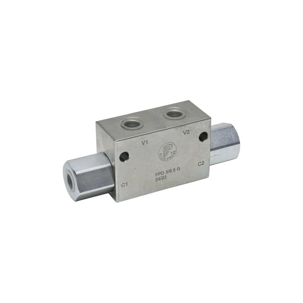 [AMAT2-302698] Supapă de reținere pilot FPD 3/8 5 G FPD385G