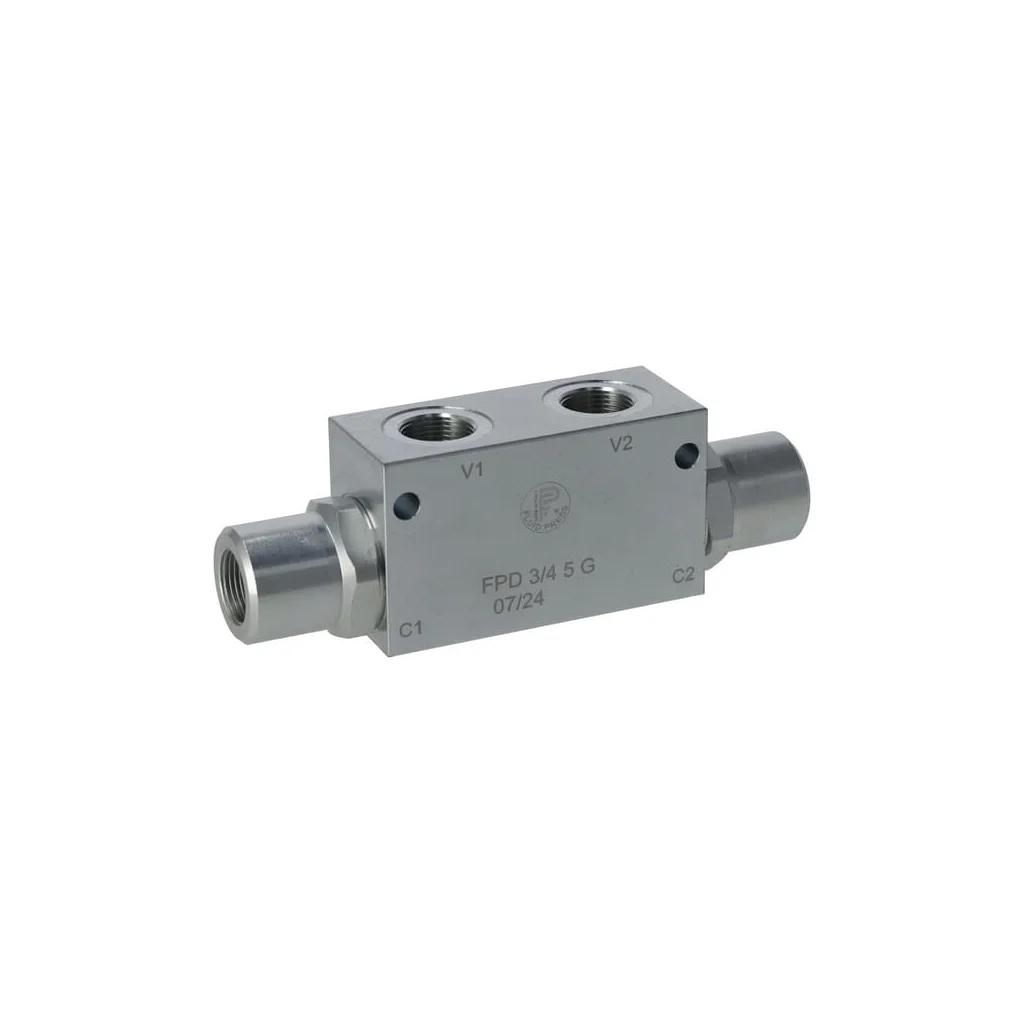 [AMAT2-302702] Supapă de retenţie FPD 3/4 5 G FPD345G