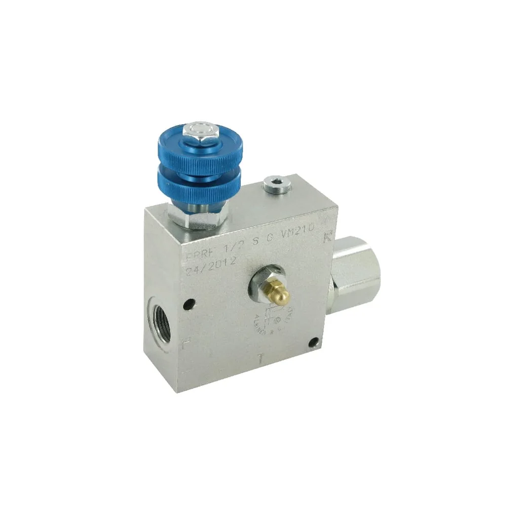 [AMAT2-302721] Ventil de reglare a debitului 3 căi cu DBV FPRF38STVM210