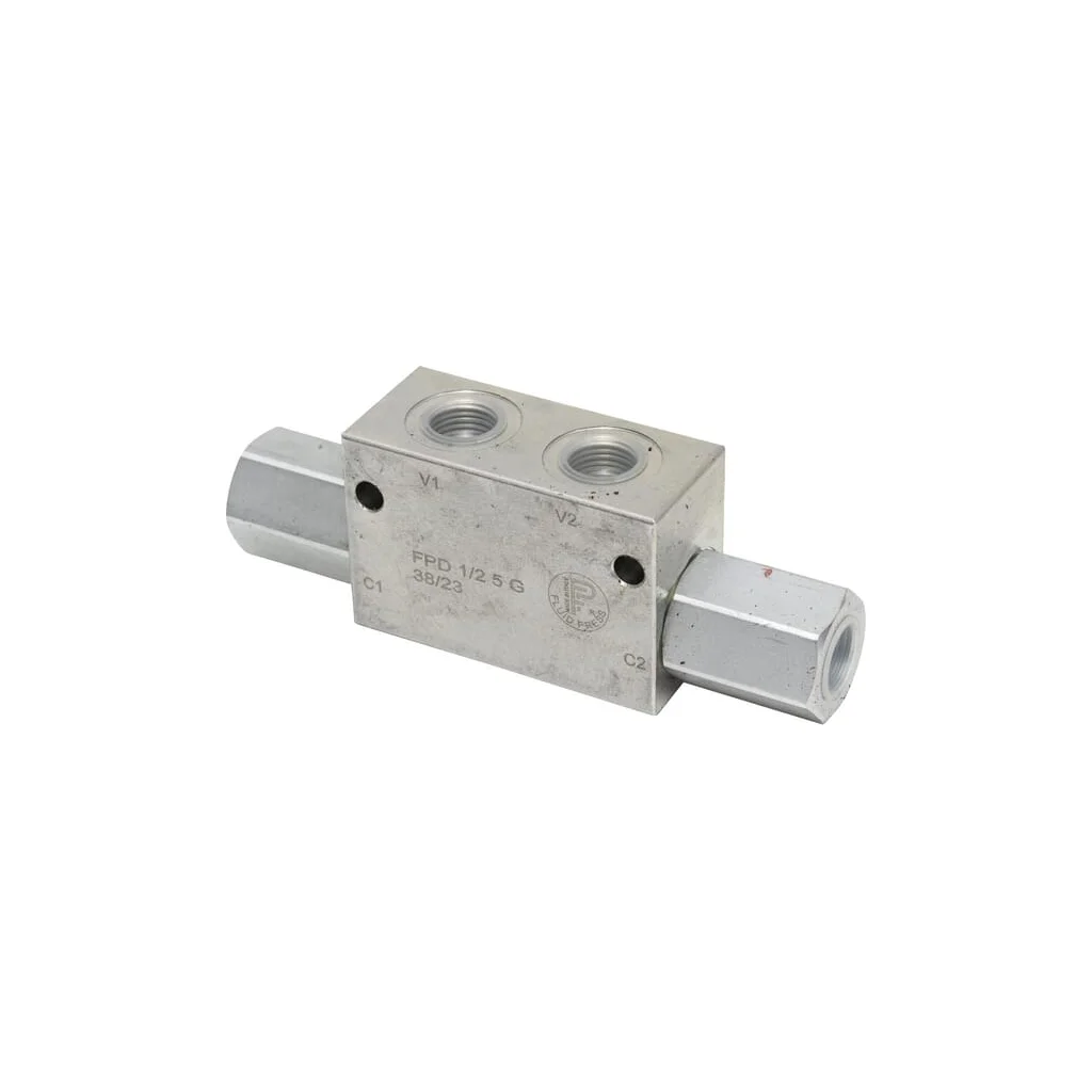 [AMAT2-302777] Supapă de reținere pilot FPD 1/2 5 G FPD125G