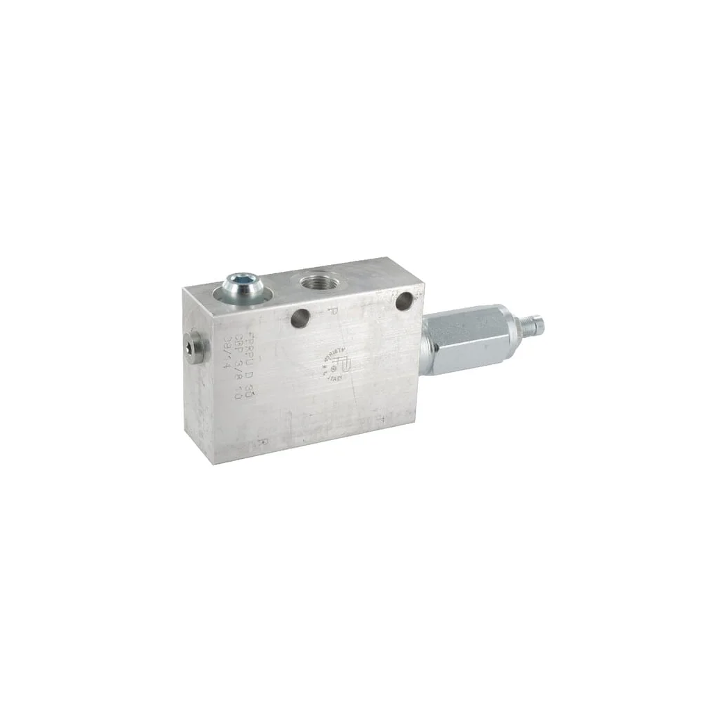 [AMAT2-302800] Supapă pentru reducerea presiunii, 2 căi 1/4 BSP 40 - 120 bari FPRP2D03001