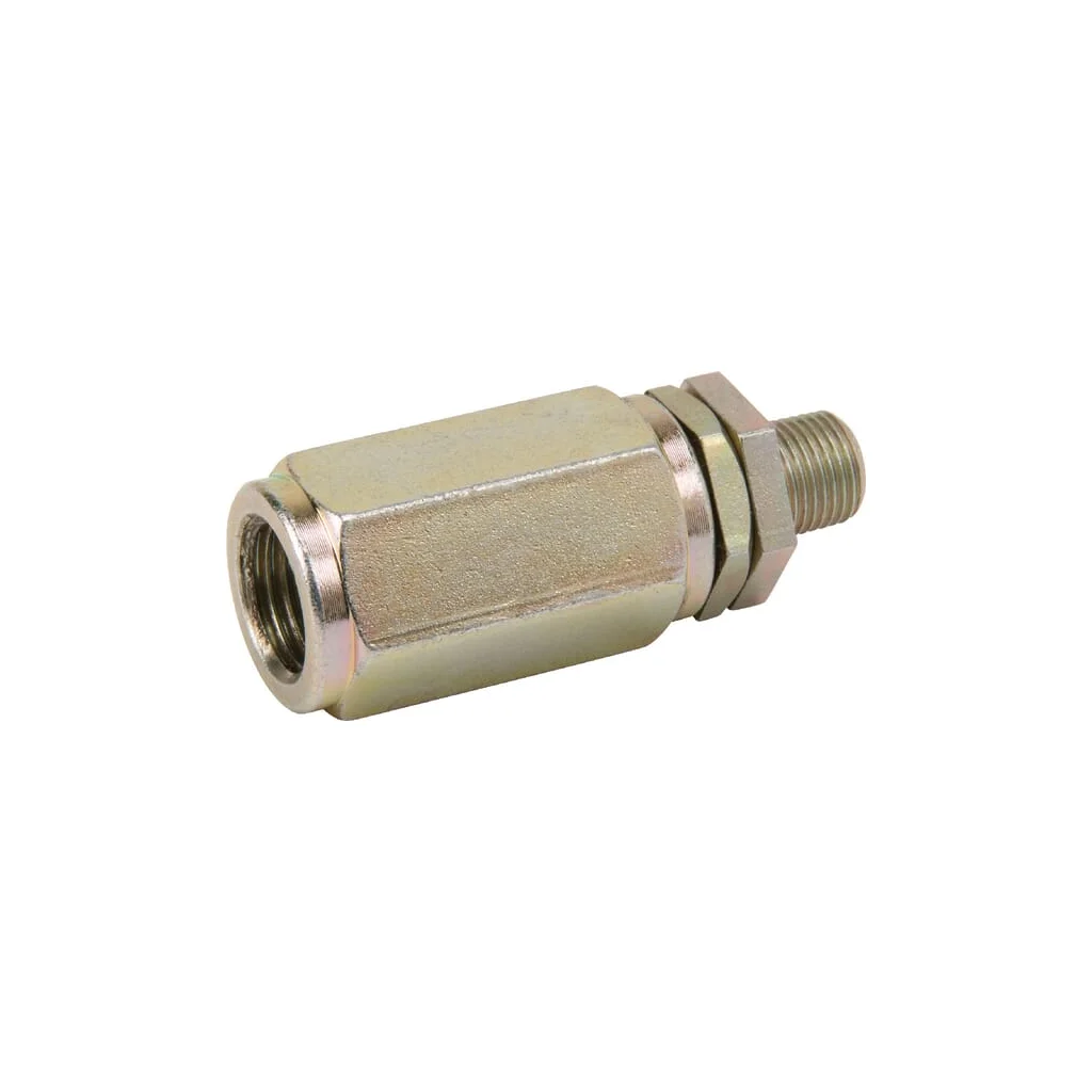 [AMAT2-302912] Cuplaj rotativ de înaltă presiune 400bar G 1/8" a-G 1/4" I FP18081