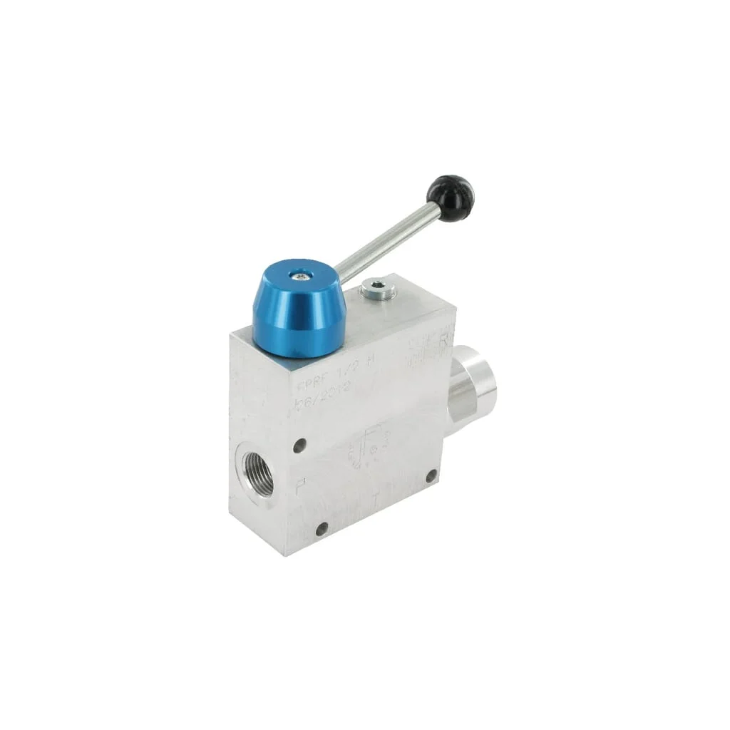 [AMAT2-302961] Valvă de control al debitului cu 3 căi 1/2" 50-90 l/min FPRF12H