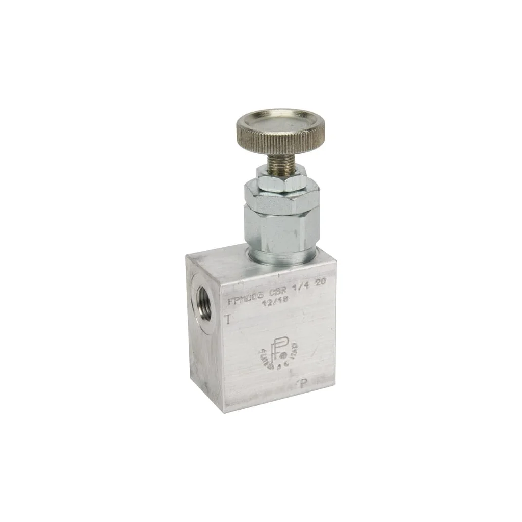 [AMAT2-303016] Supapă de limitare a presiunii 1/4" FPMD03001