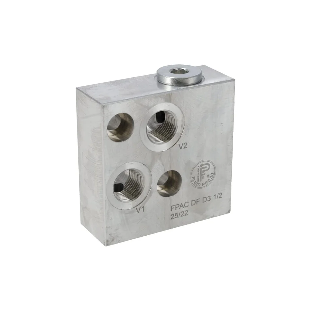 [AMAT2-303044] Supapă de reținere OMS FPAC DF D3 1/2 FPACDFD312