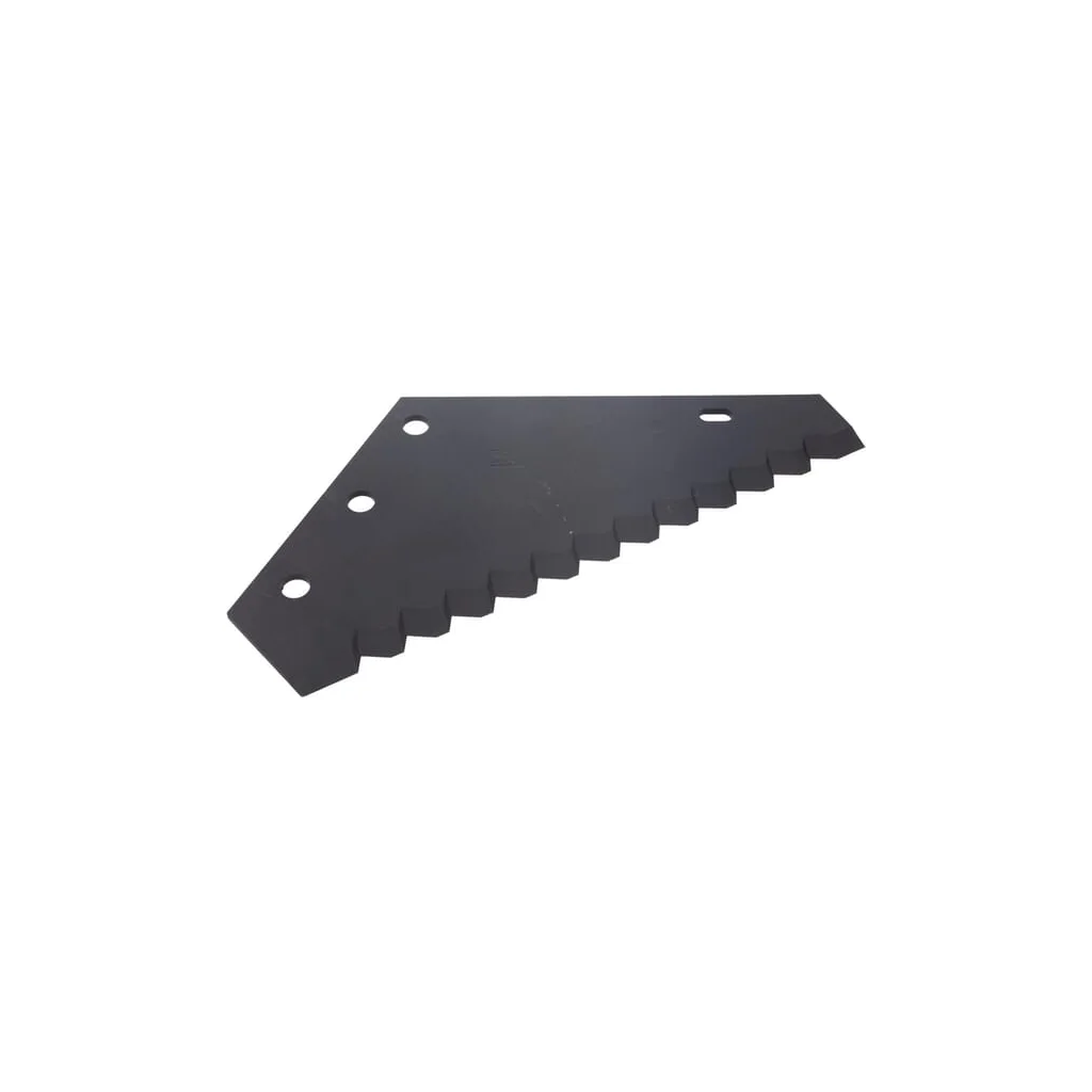 [AMAT2-303081] Cuțit pentru vagonul de alimentare zimțat, acoperit cu carbură de tungsten FM15133C
