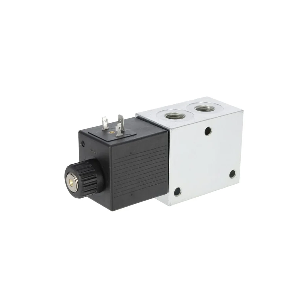 [AMAT2-303084] Supapă 3/2 24VDC FP-D1-3-E-G3/8-3A-I-B-A FPD13EG383AIBA
