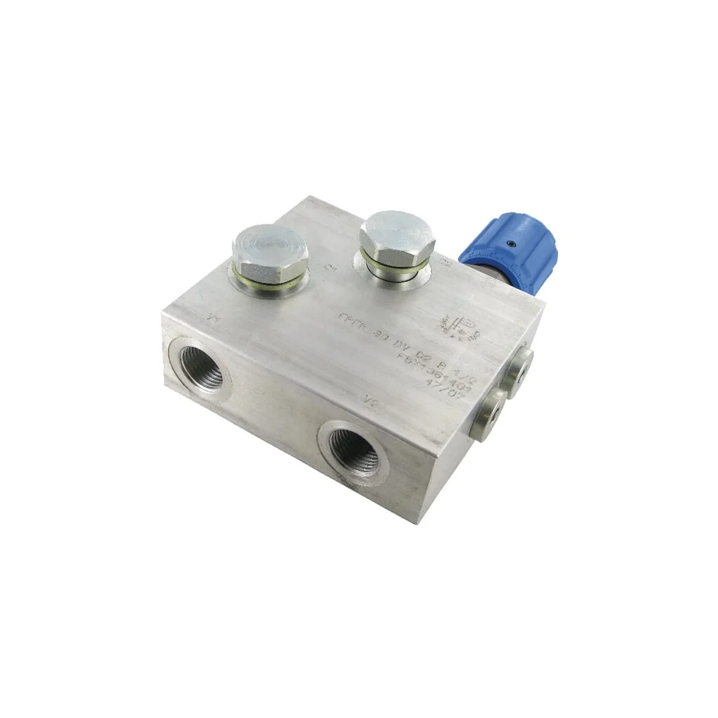 [AMAT2-303086] Ventil de reglare a debitului 3 căi OMS FPRF90DVD32R12OMS