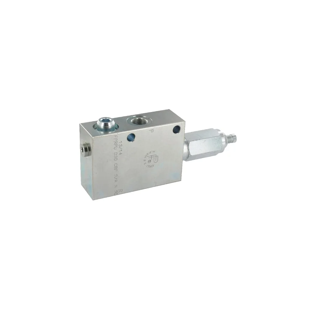 [AMAT2-303087] Supapă de reducție 3/8 oțel FPRPUD05001ST