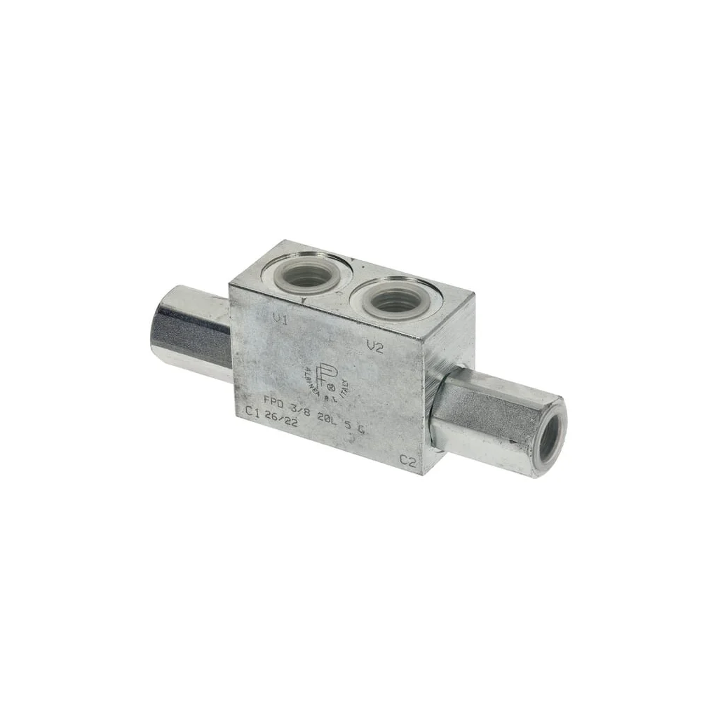 [AMAT2-303093] Supapă de reținere pilot FPD 3/8 20L 5 G FPD3820L5G