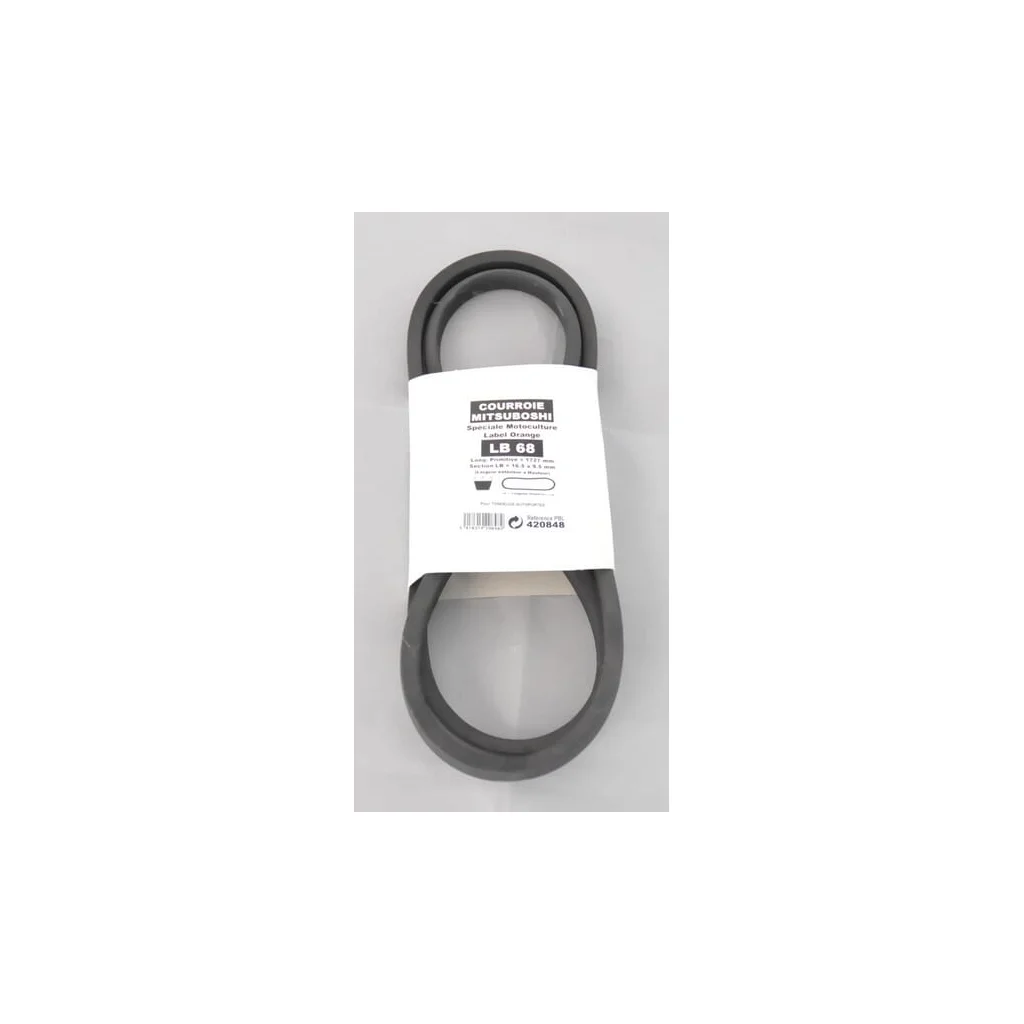 [AMAT2-299996] Curea trapezoidală LB68 Mitsuboshi FGP420848