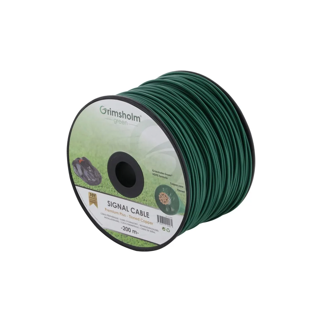 [AMAT2-300000] Cablu semnal Premium Plus miez cupru (3,45mm) 200m FGP2248