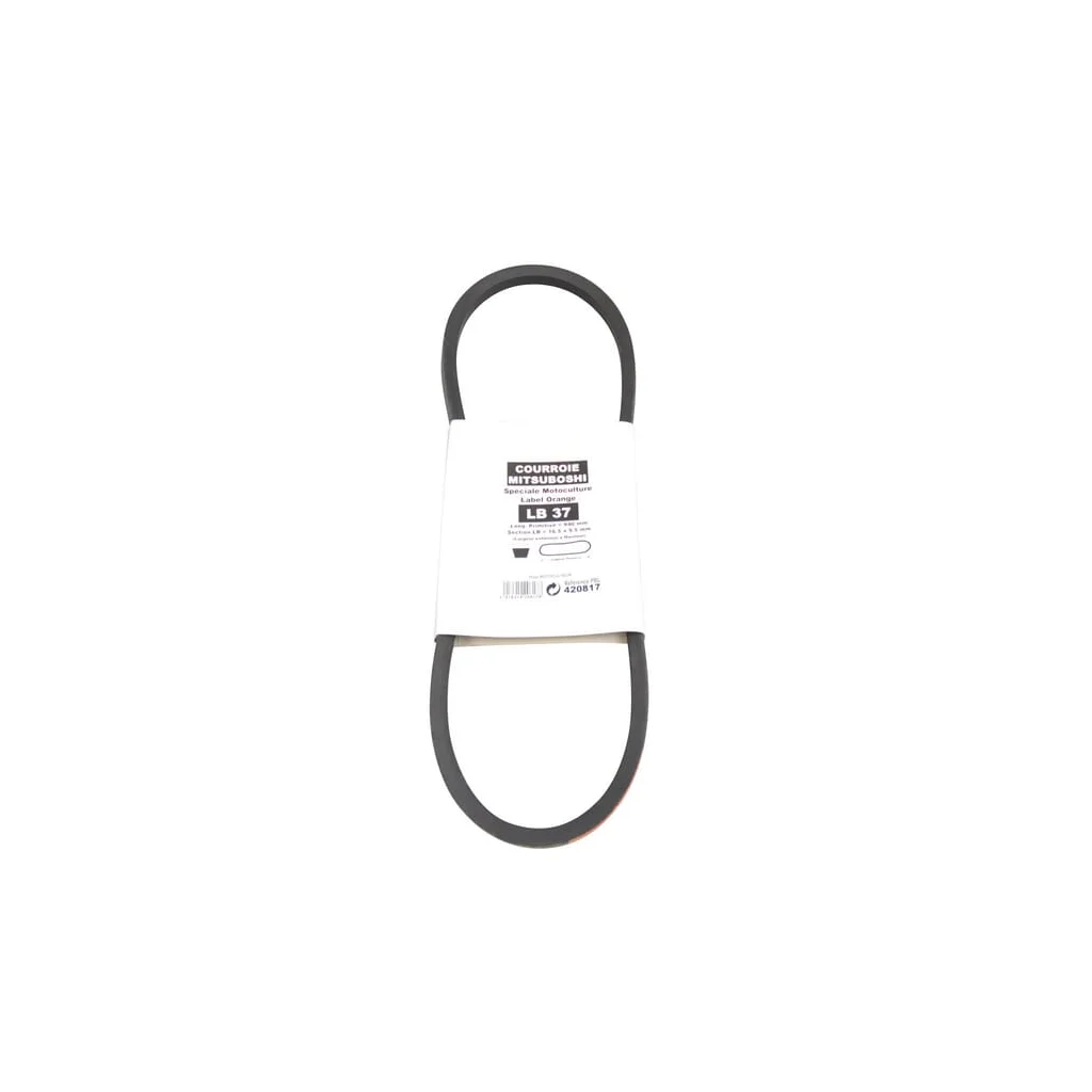 [AMAT2-300010] Curea de transmisie trapezoidală LB37 Mitsuboshi FGP420817