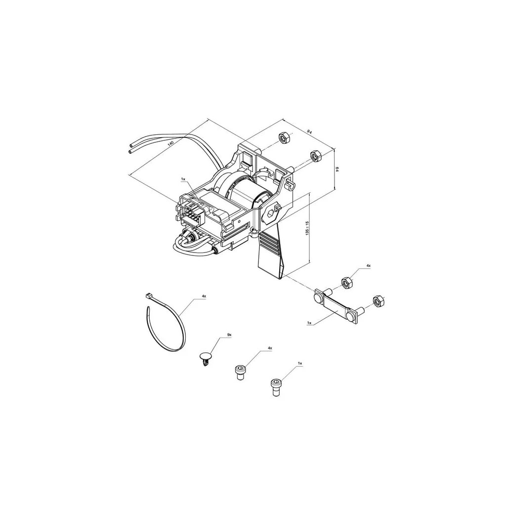 [AMAT2-303216] CONTROL NIVEL CPL G1254172