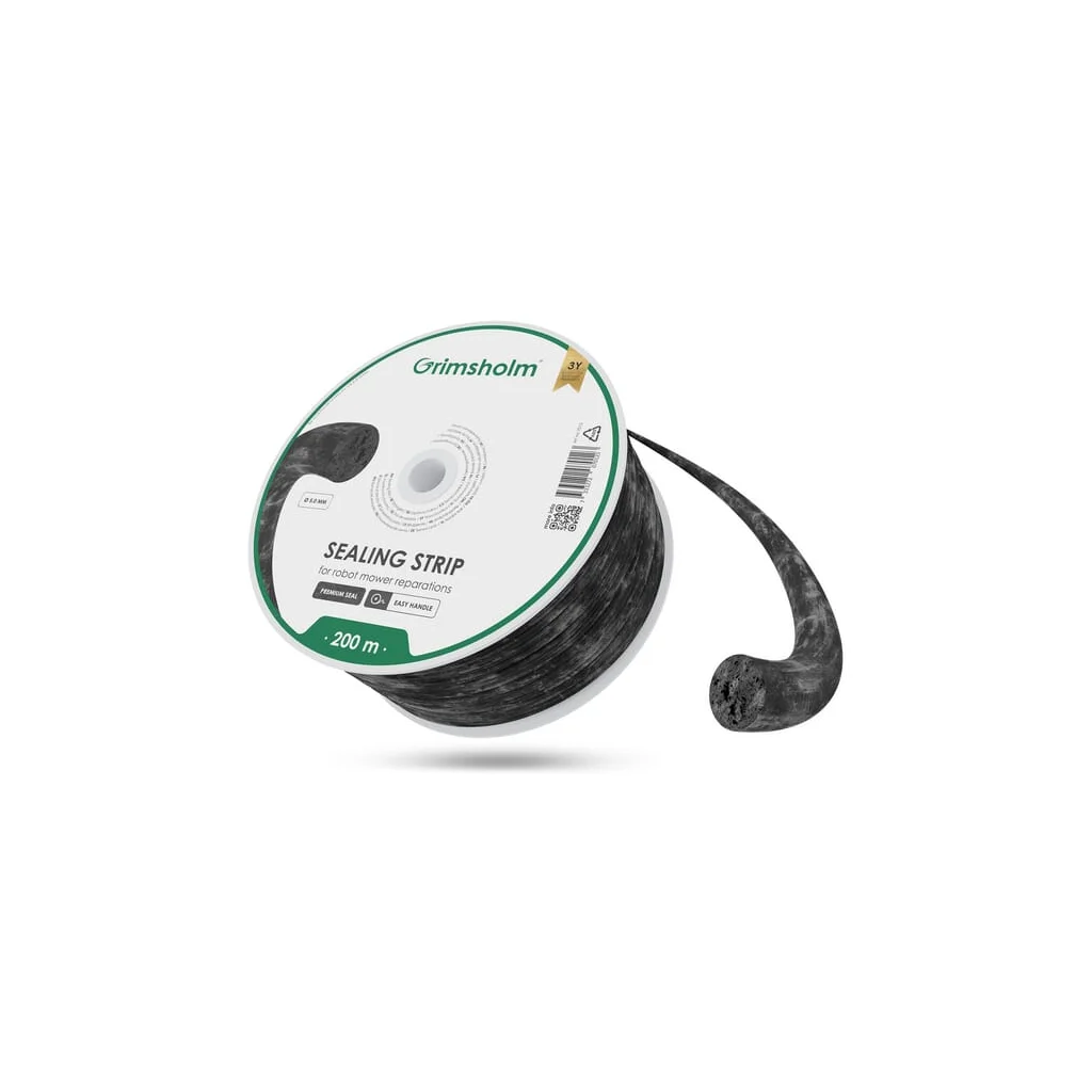 [AMAT2-300238] Bandă de etanșare pentru robot de tuns iarba 5.0mm, 200m FGP7012
