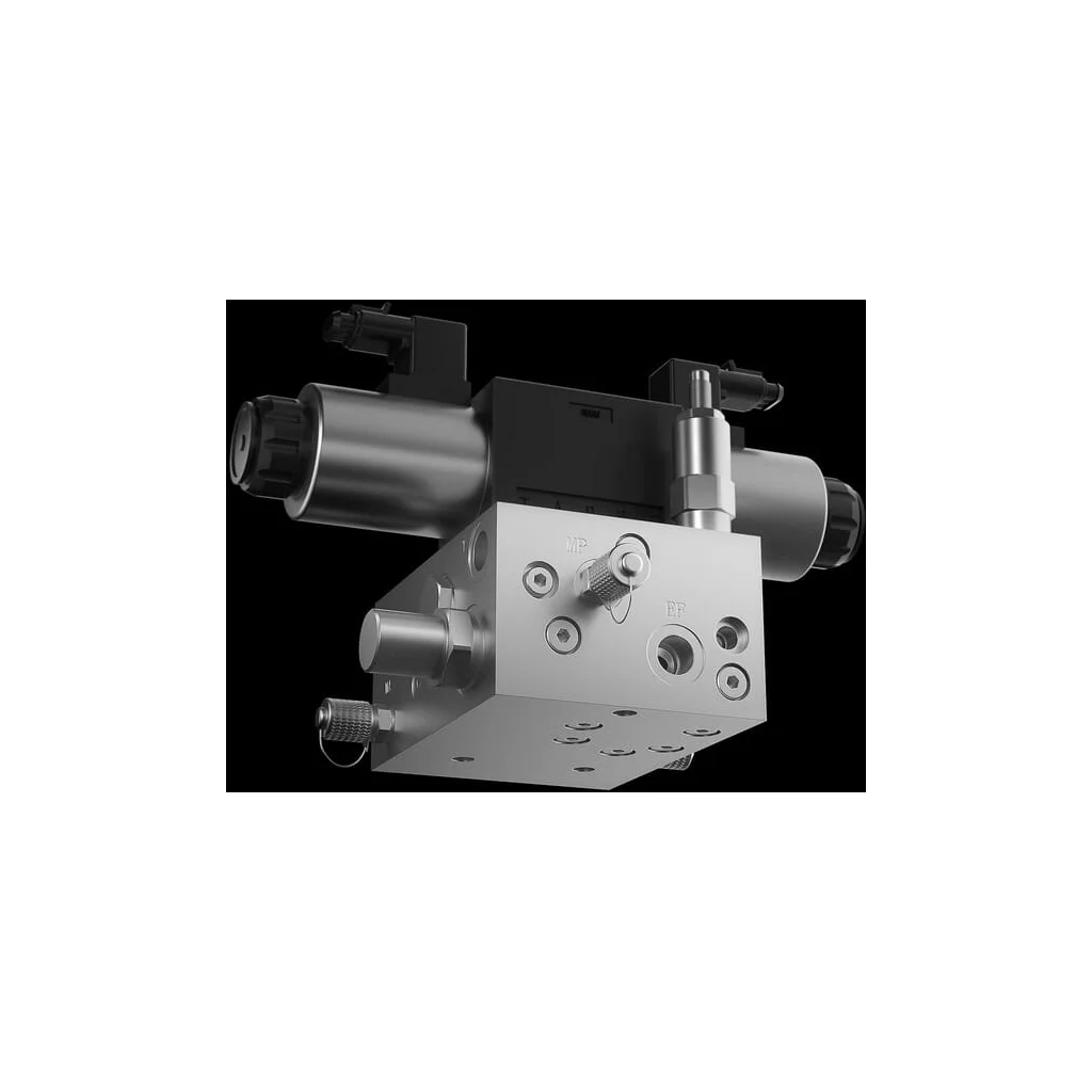 [AMAT2-300315] Valvă hidraulică cu centru deschis (60L) FJD78610Q0030A