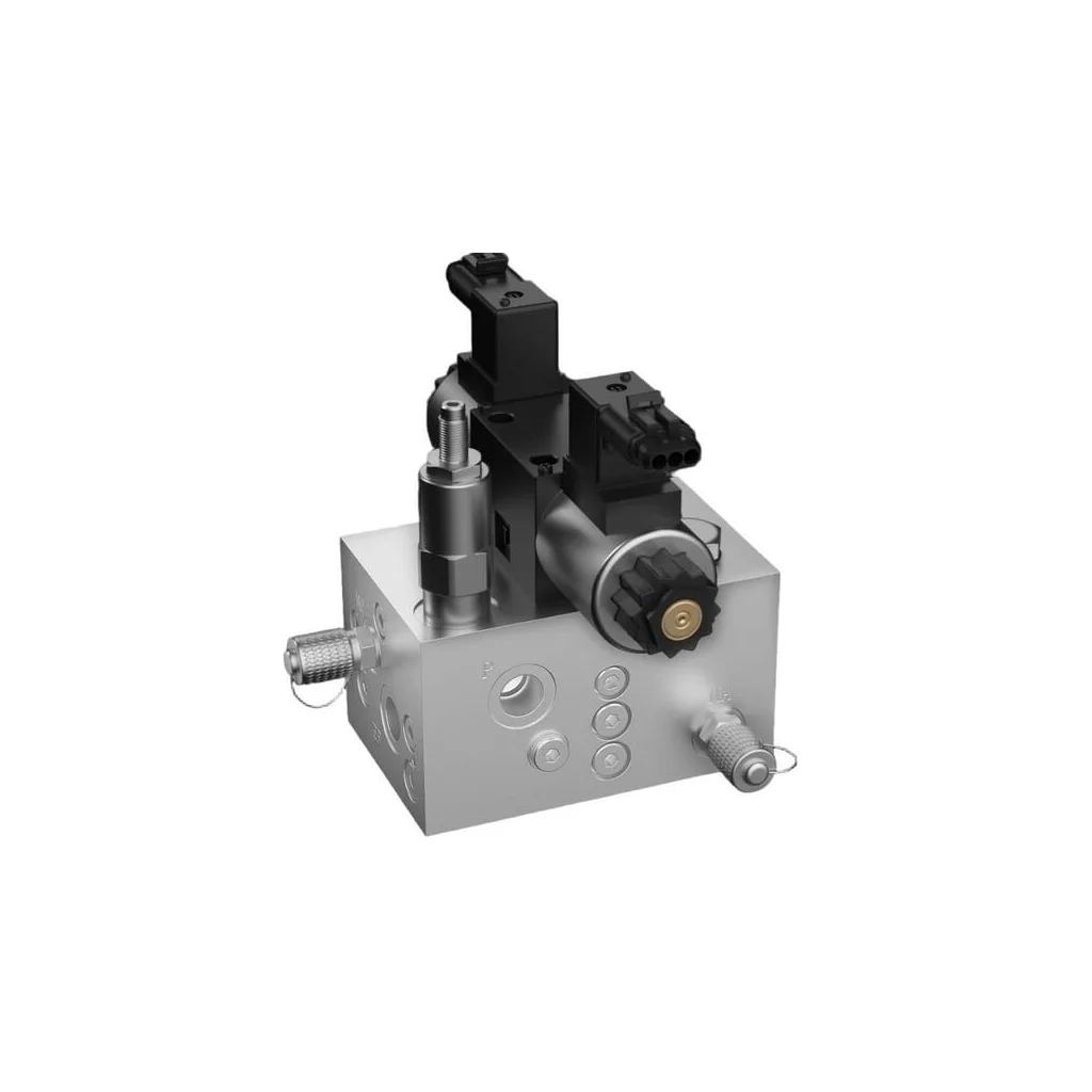 [AMAT2-300330] Valvă hidraulică cu centru deschis (30L) FJD00010Q0030A