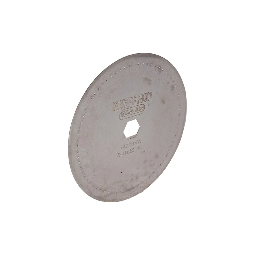 [AMAT2-303328] Disc semănătoare 72 orificii D. 1-1 SP LM Gaspardo G10121450R
