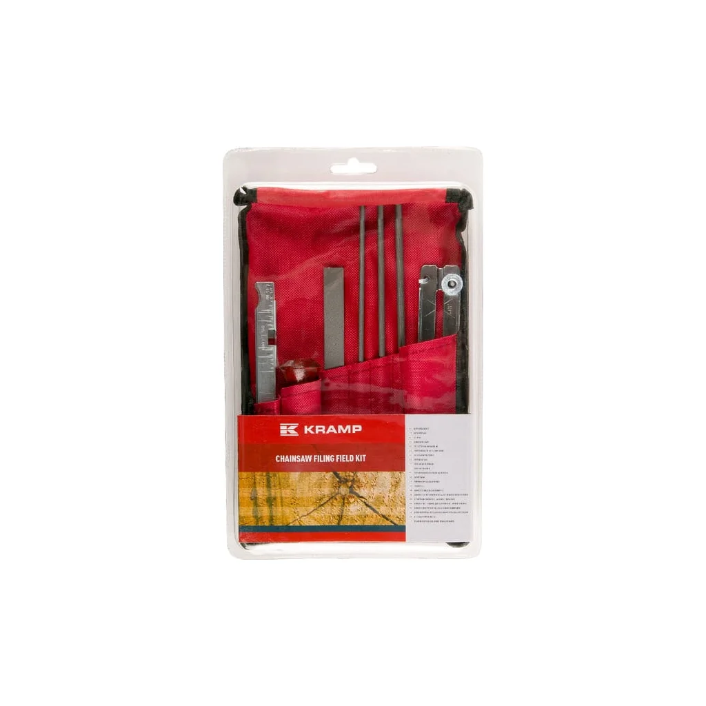 [AMAT2-300540] Kit de teren pentru pilit lanțuri de fierăstrău FK001KR