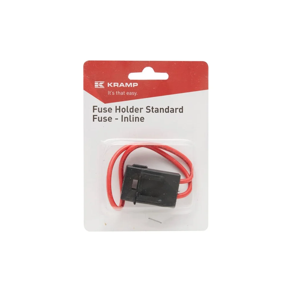 [AMAT2-300612] Port-siguranță pentru siguranțe standard inline (5 buc) FH200X4