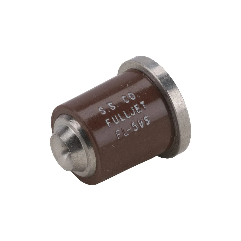 [AMAT2-300878] Duză con complet FL 05 maro din oțel inoxidabil TeeJet FL5VS