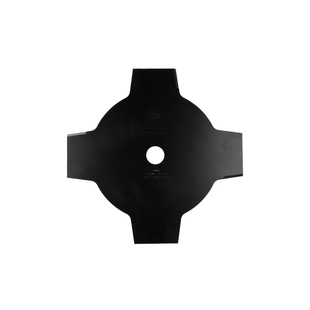 [AMAT2-300926] Lamă motocositoare, 4 dinți, lungime 255, diametru 25,4, 2 FGP514269