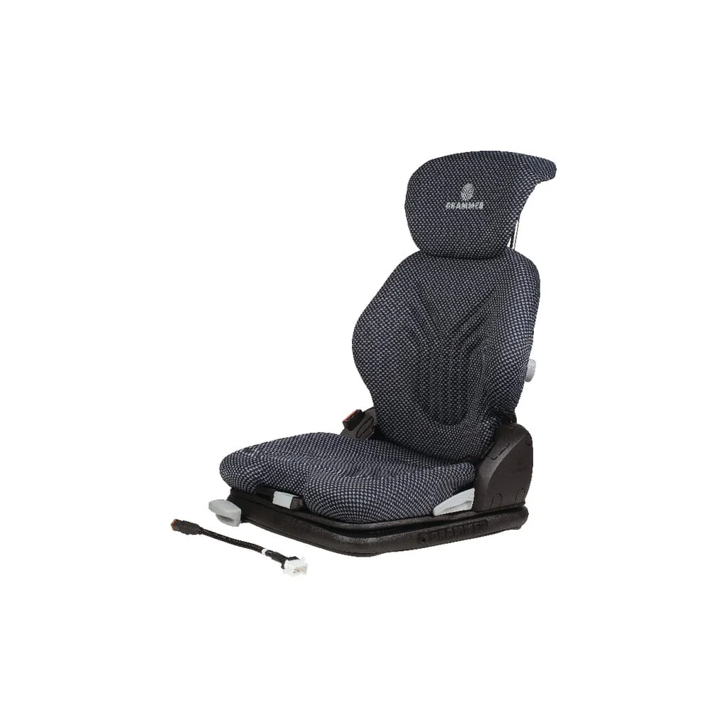 [AMAT2-303574] Scaun Primo XL Plus, PVC, 12V, frecvență scăzută, Grammer G1453489