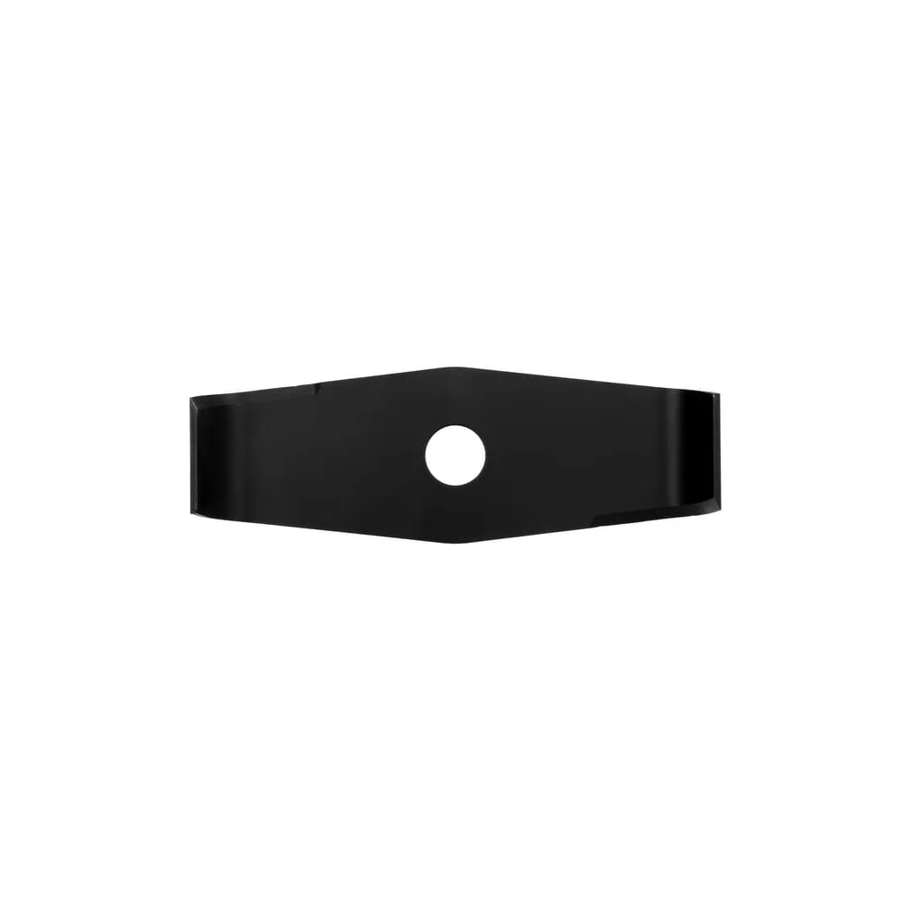 [AMAT2-301018] Lamă pentru mulci motocositoare, 2 dinți, lungime 200, diametru 25,4, 3 FGP505869