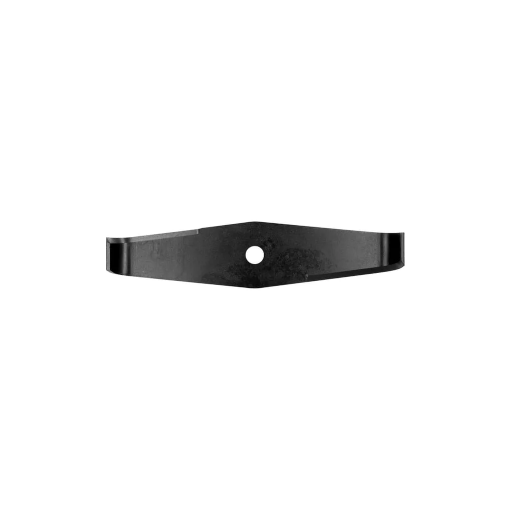 [AMAT2-301089] Lamă pentru mulci motocositoare, 2 dinți, lungime 300, diametru 20, 4 FGP514241