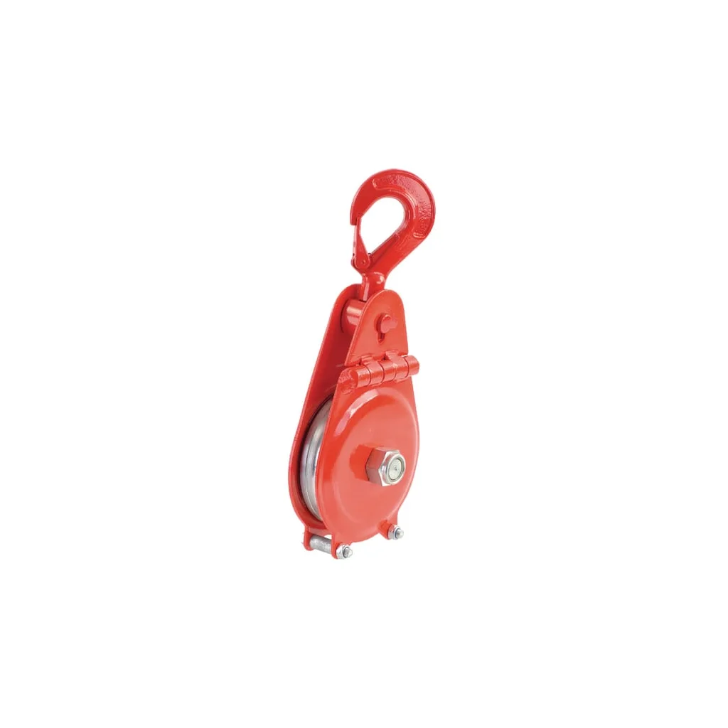 [AMAT2-301256] Rolă cu cârlig FSSRK-18 fulie diametru 176mm FW14564