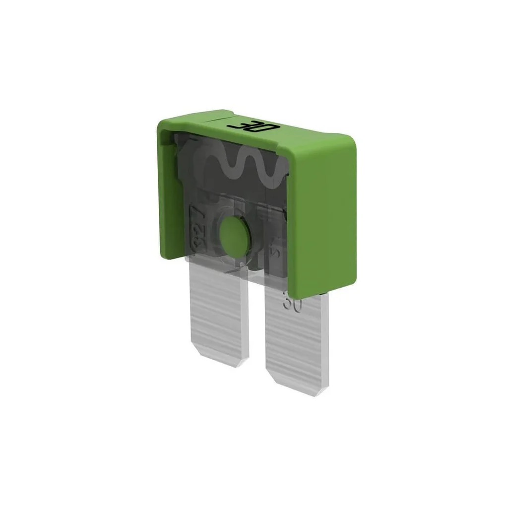 [AMAT2-301264] Siguranță fuzibilă compactă Maxioto 30A, verde deschis (x5) FS730MC