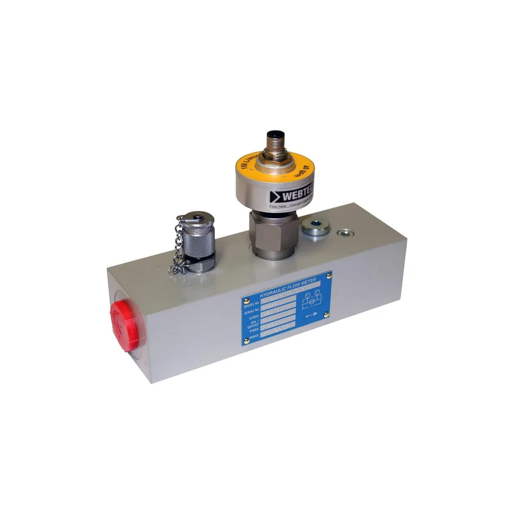 [AMAT2-301276] Debitmetru cu turbină CT300-CAN FT950324