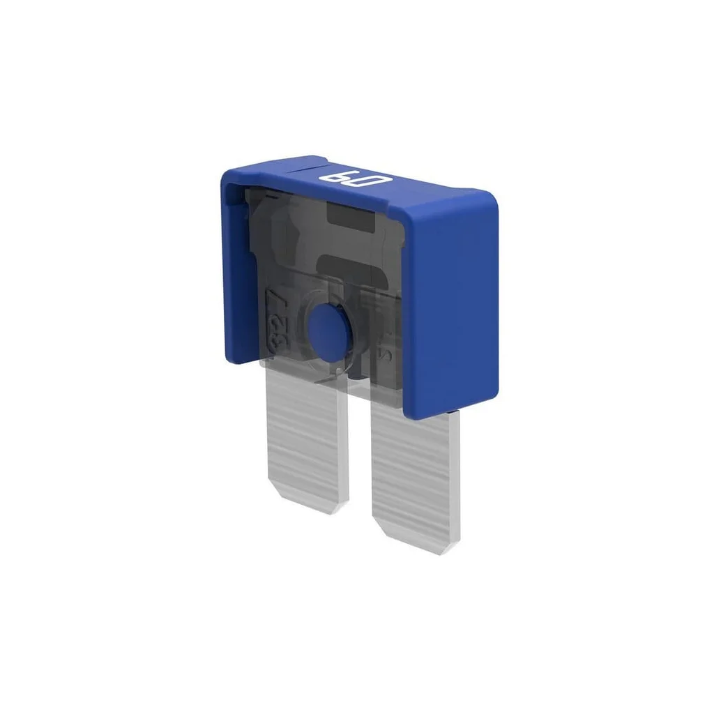 [AMAT2-301439] Siguranță fuzibilă compactă Maxioto 60A, albastră (x5) FS760MC