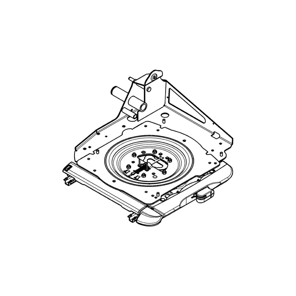 [AMAT2-303748] Modul confort pentru Fendt decalaj de 30mm G1477682A