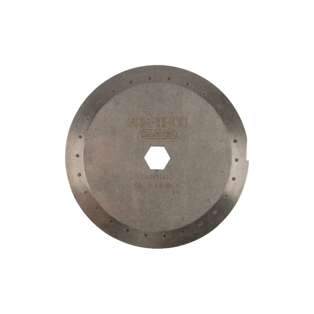 [AMAT2-303775] Disc semănătoare 26 orificii diametru 4,5 Gaspardo G10121410R