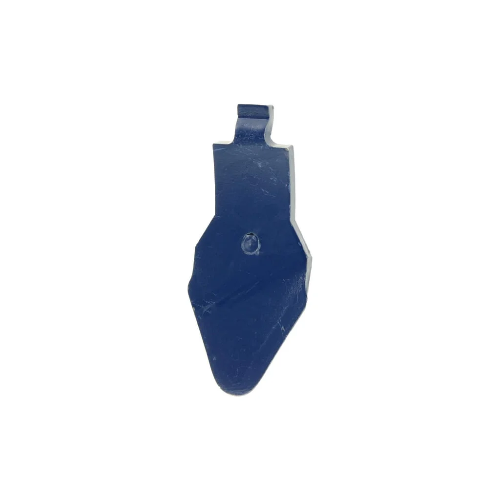 [AMAT2-304290] Brăzdar cultivator 130x12mm întărit curbat G0350500N