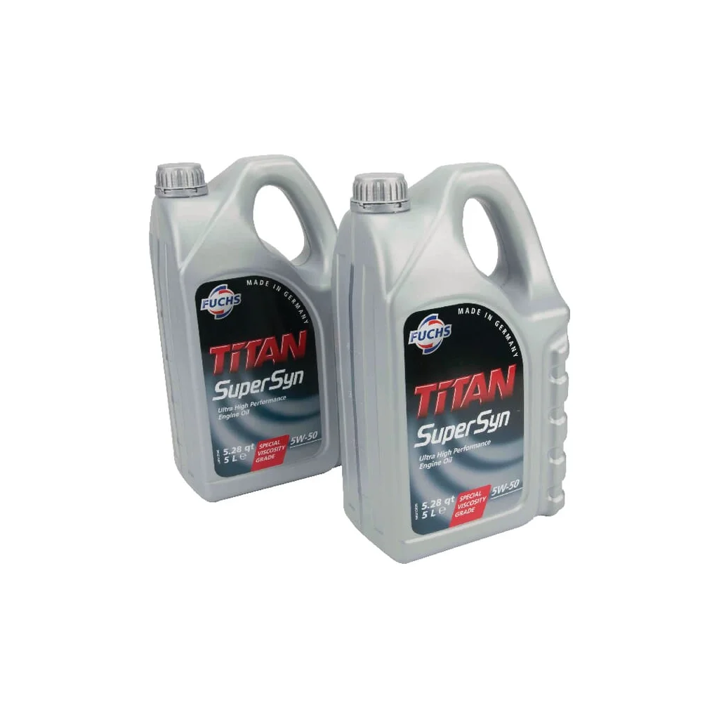 [AMAT2-304321] Ulei Titan Supersyn SAE5W-50 canistră 2x5L G00041064