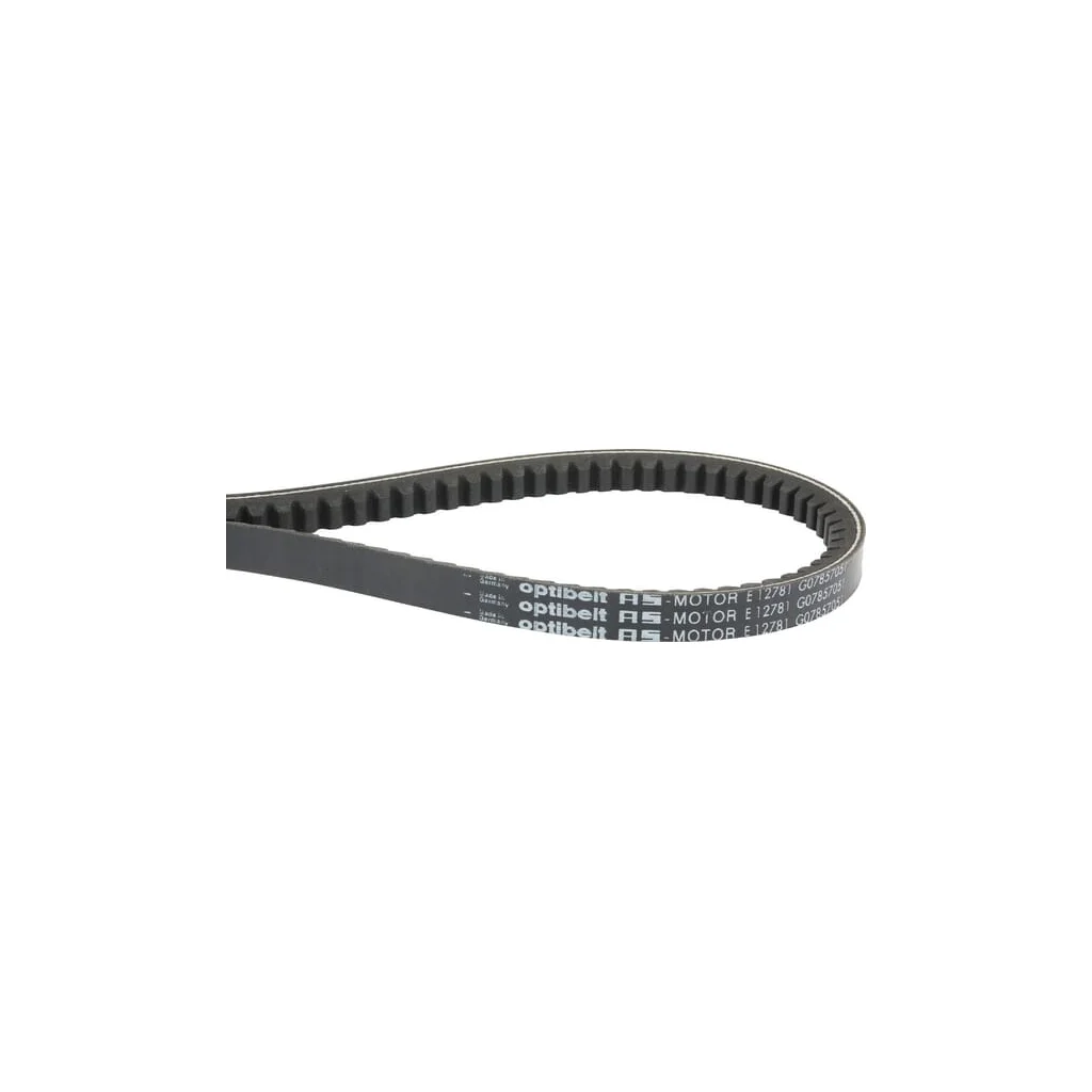 [AMAT2-303840] Curea de transmisie trapezoidală AS-Motor G07857051