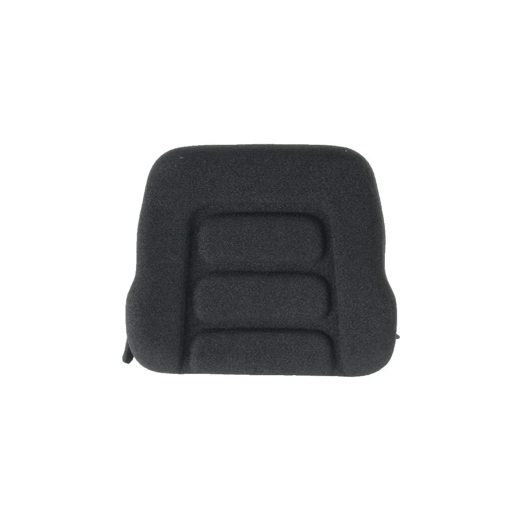[AMAT2-303858] Pernă de spate din stofă neagră G132794