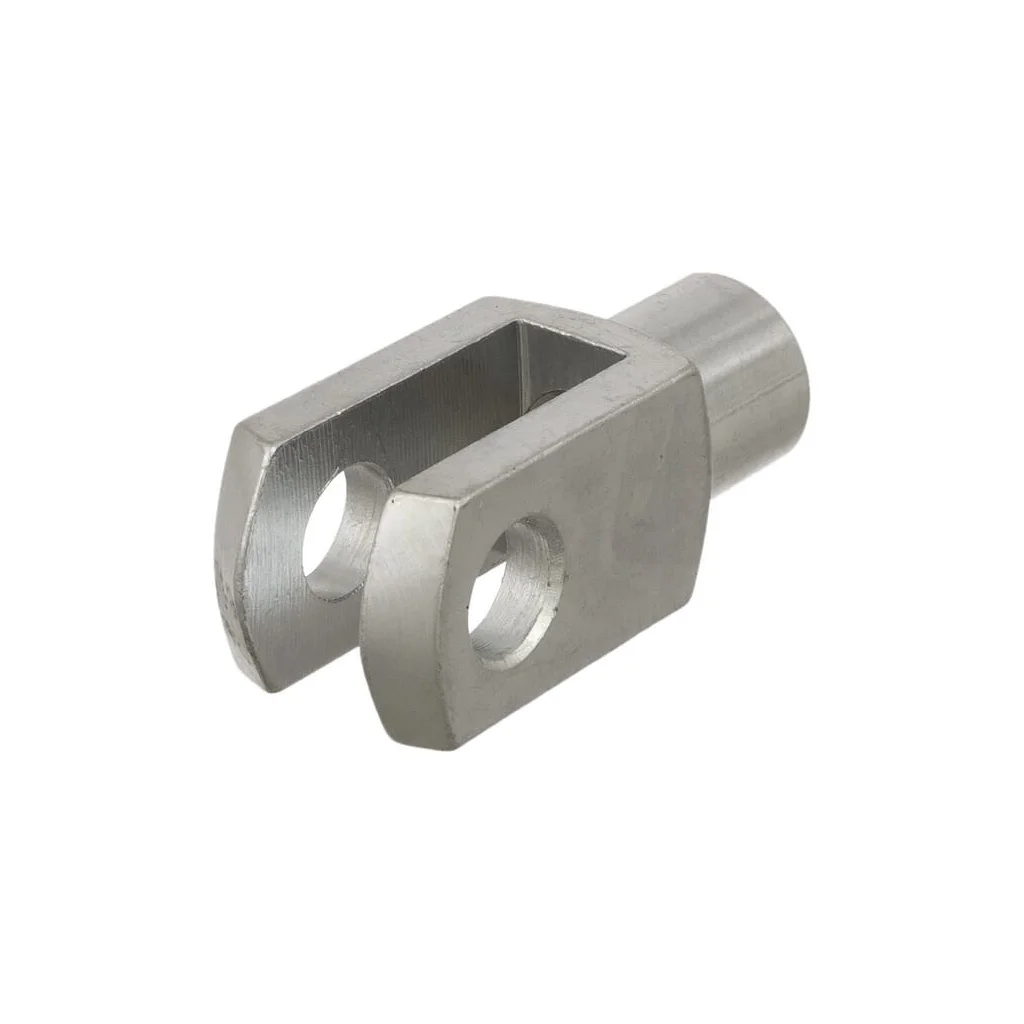[AMAT2-303954] Cap furcat cu bolţ Clevis G12x24 M12x1,25 zinc. G1224ZFG