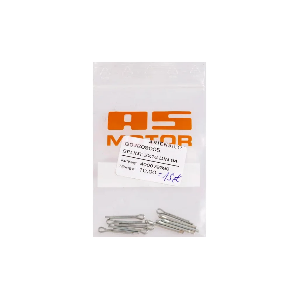 [AMAT2-304119] Splint (10x) G07808005