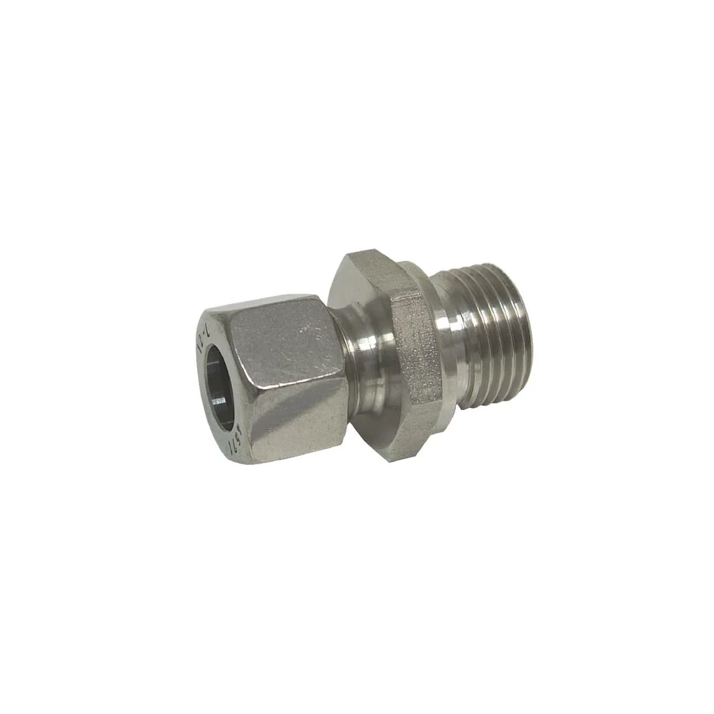 [AMAT2-308605] Cuplaj cu ștuț 8S R1/4 Oțel inoxidabil GEV8SR14RVS