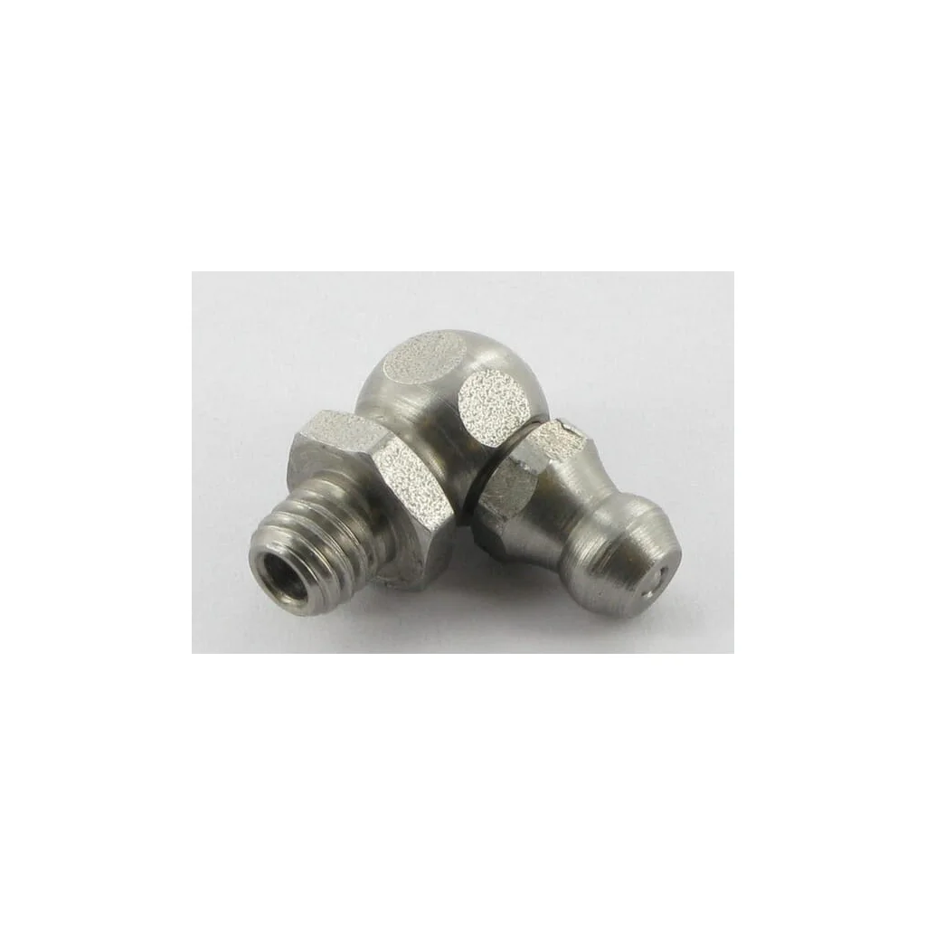 [AMAT2-309152] Niplu ungere pătrat M6 90° oțel inoxidabil GN6190RVS