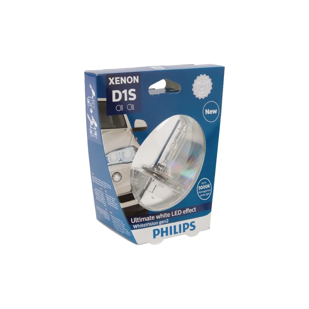 [AMAT2-309348] Bec Xenon Philips GL85415WHV2S1